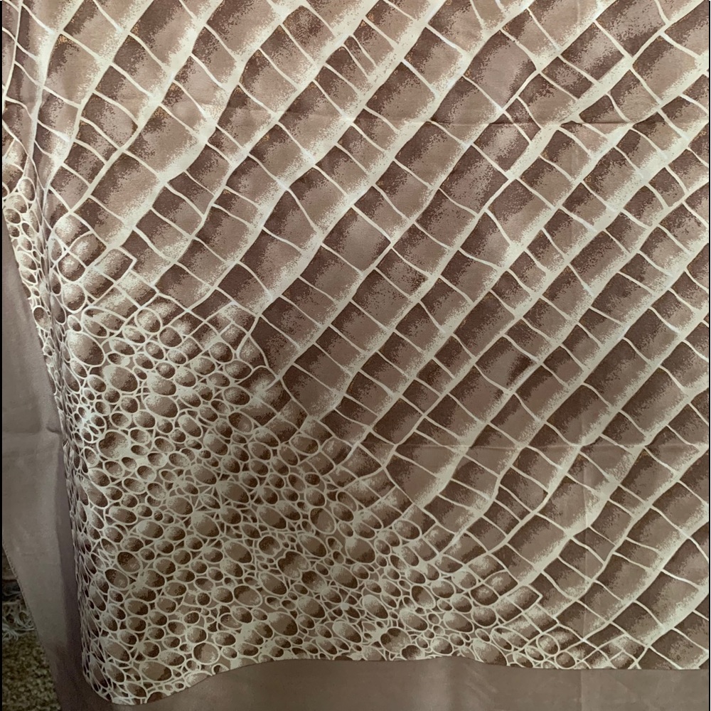 ADRIENNE VITTADINI scarf
